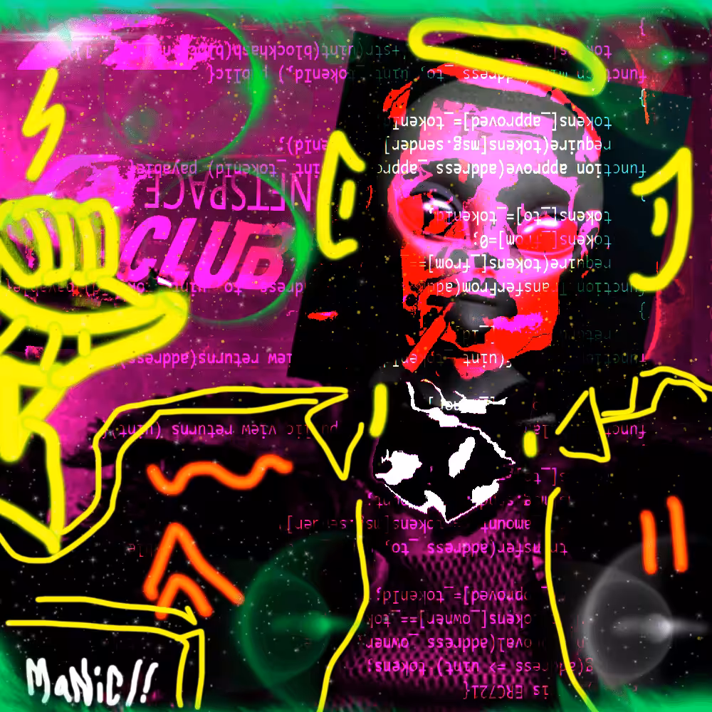NFT SPACE CLUB