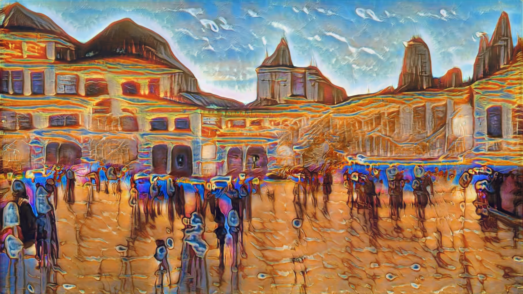 City of Dreams #11