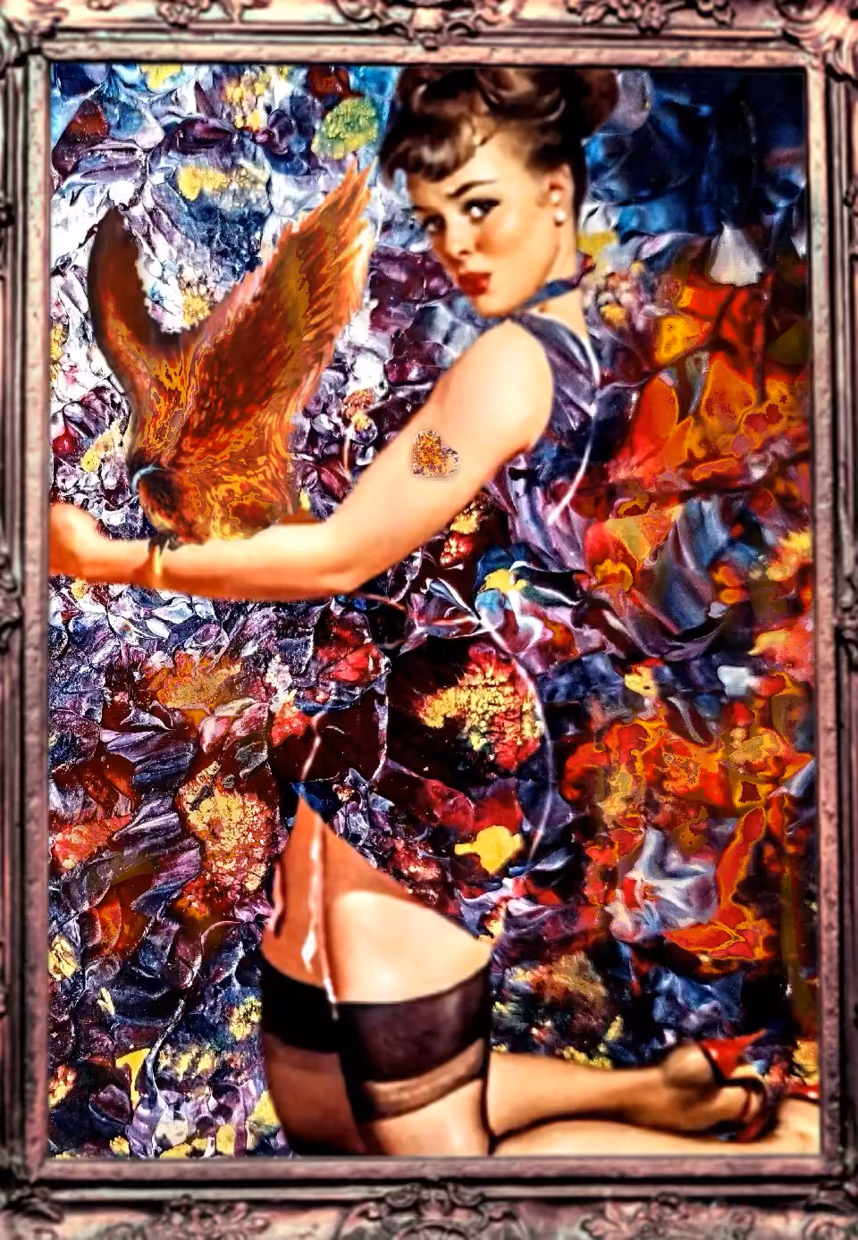 Lady Phoenix
