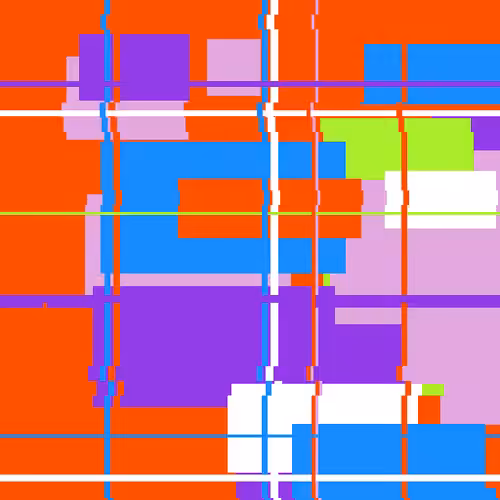 Chromatic Chaos #2295