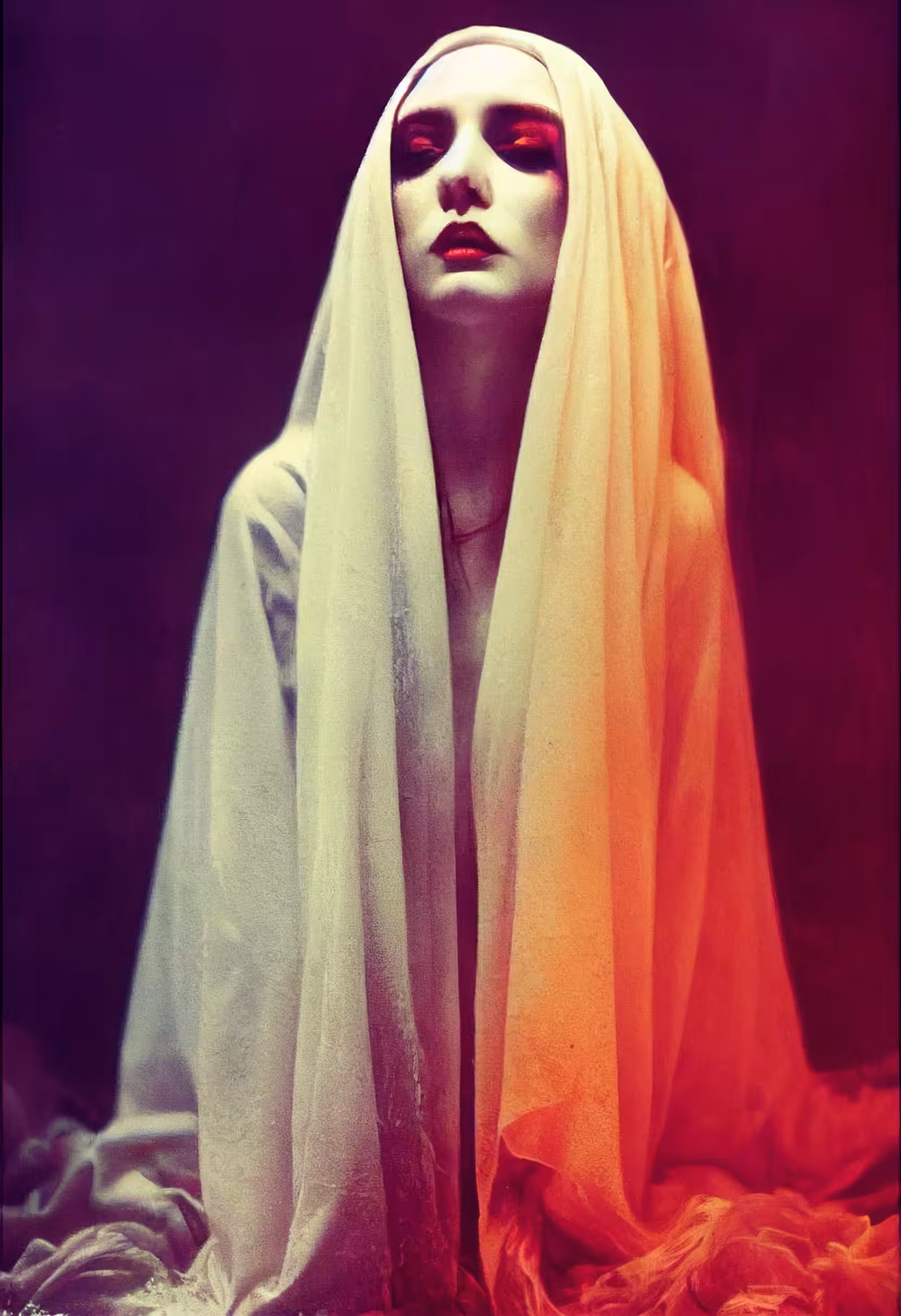 𝕆𝕕𝕕𝕤 & 𝔼𝕟𝕕𝕤: The High Priestess