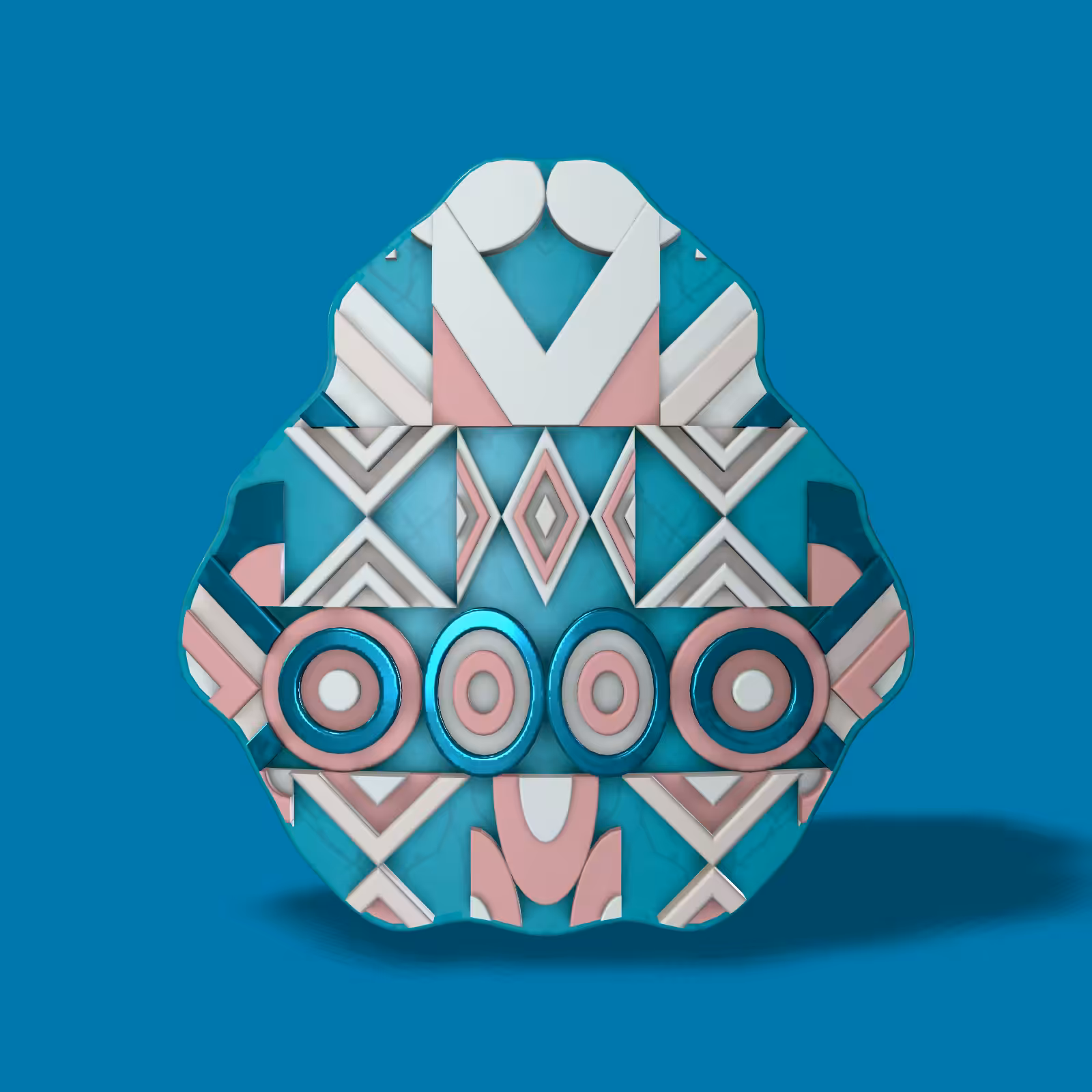 3D Generativemasks #2532