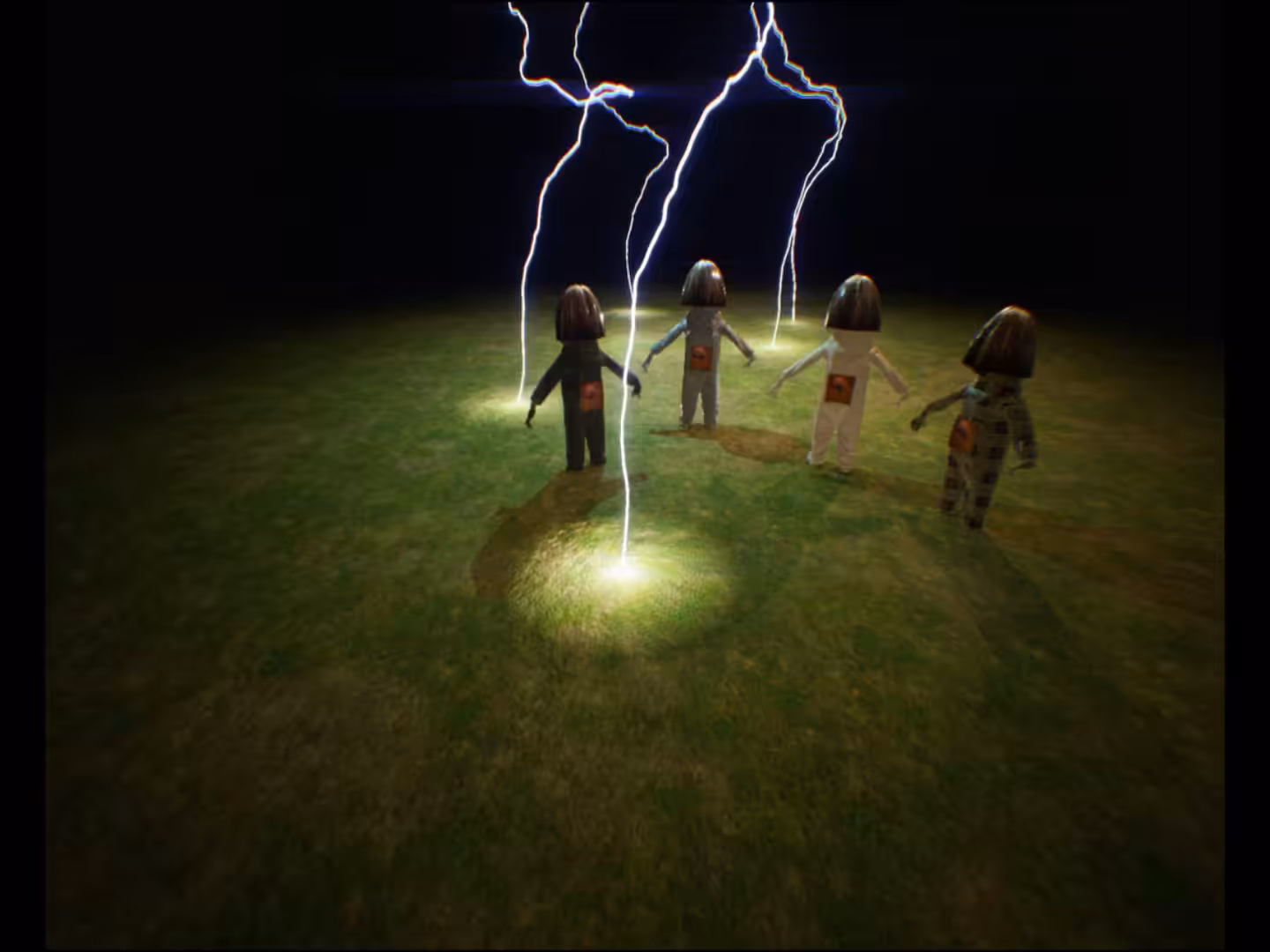 fashion trip -> magic forest