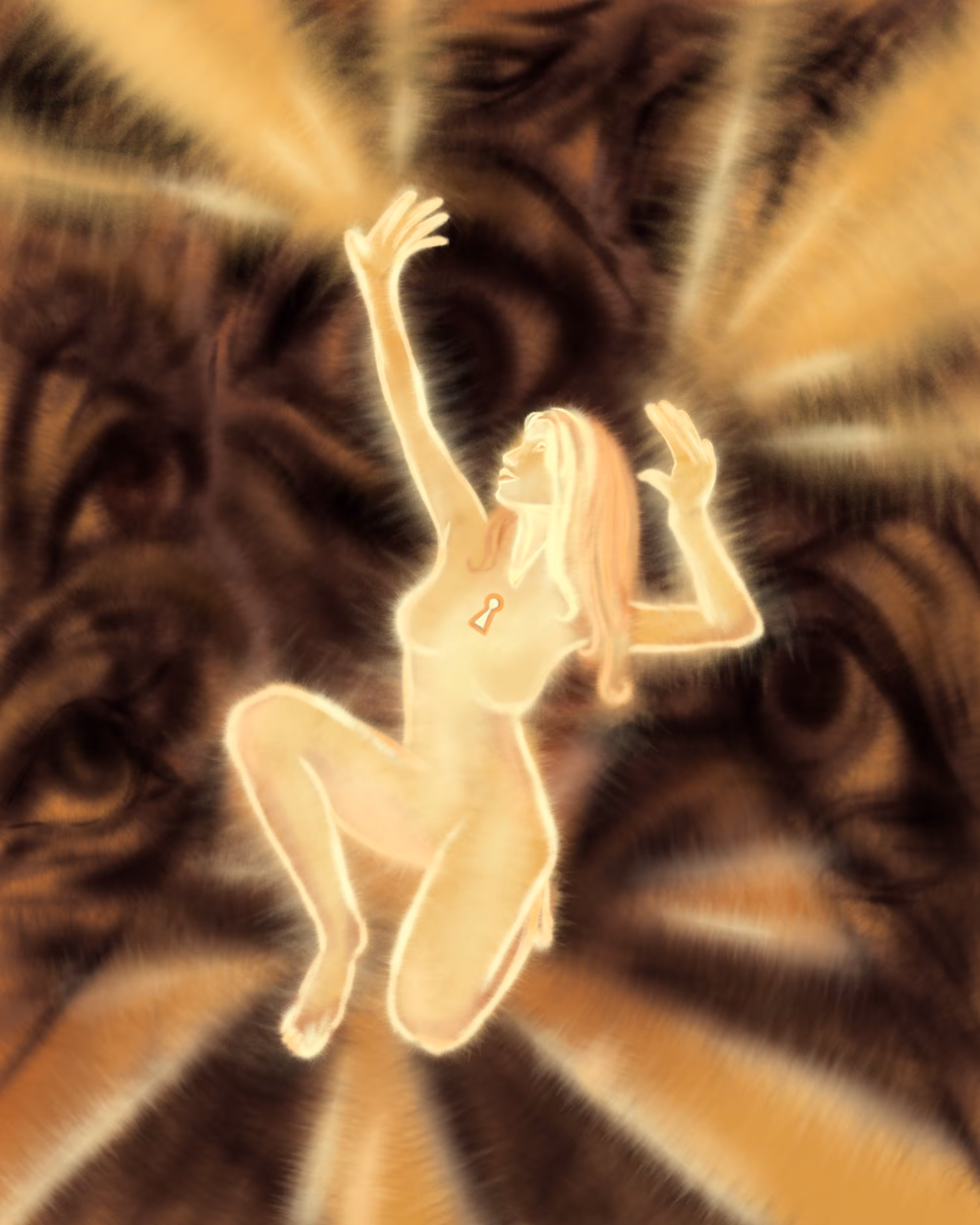 Radiant spirit