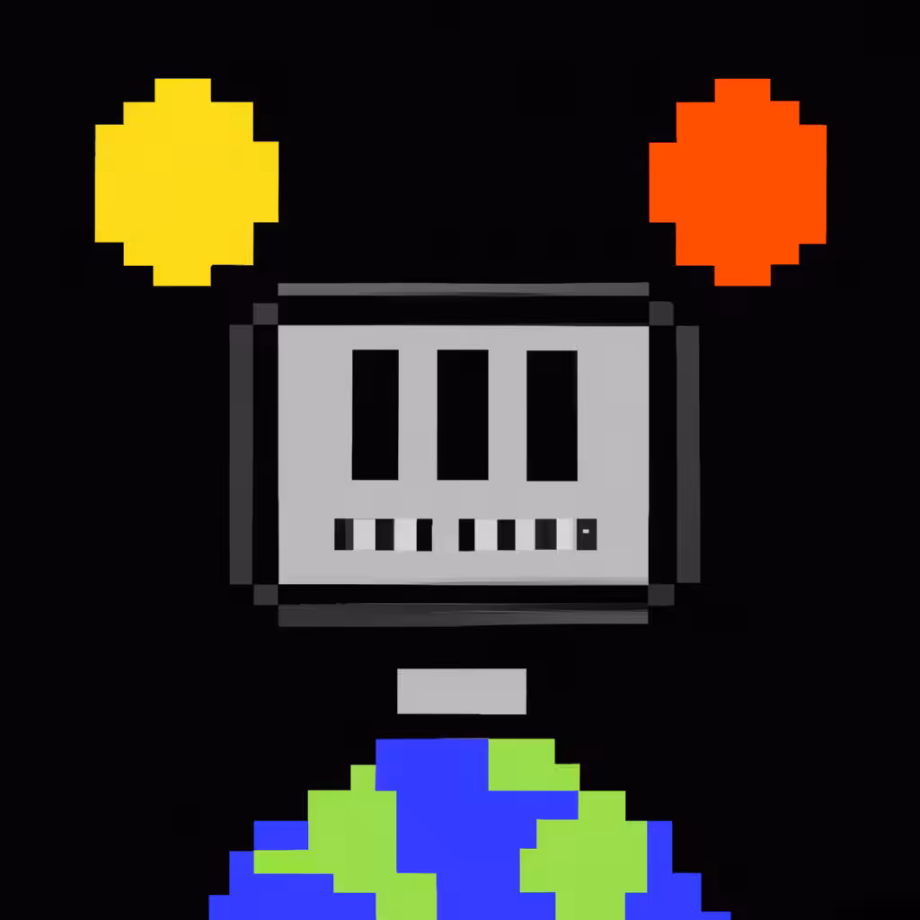 Unofficial Pixelnaut 