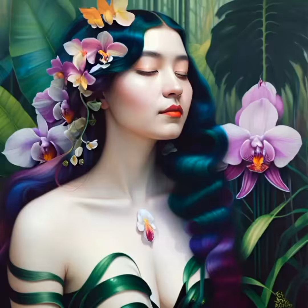 Verdant Eve