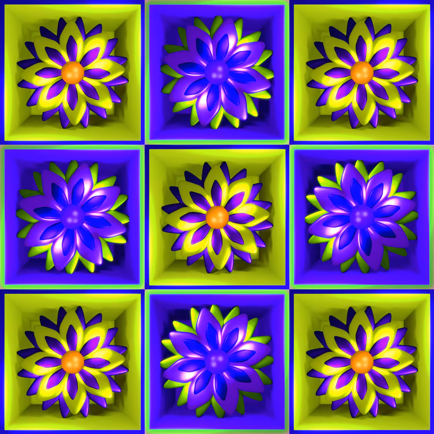 Candy Blocks
