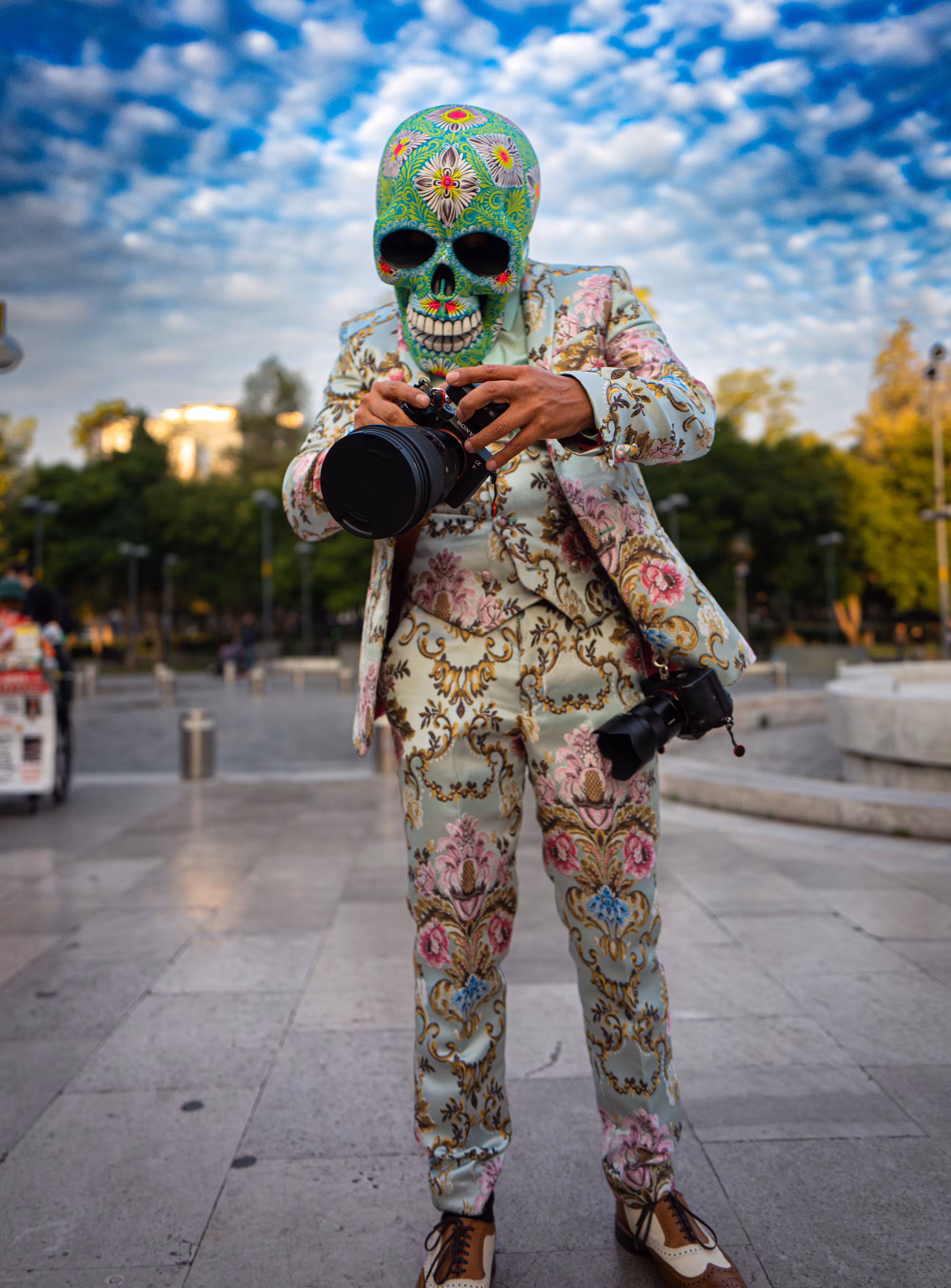 The Photographer