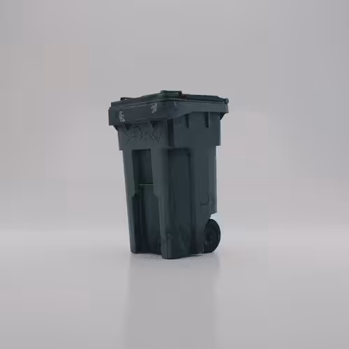 #1 OG TRASH CAN