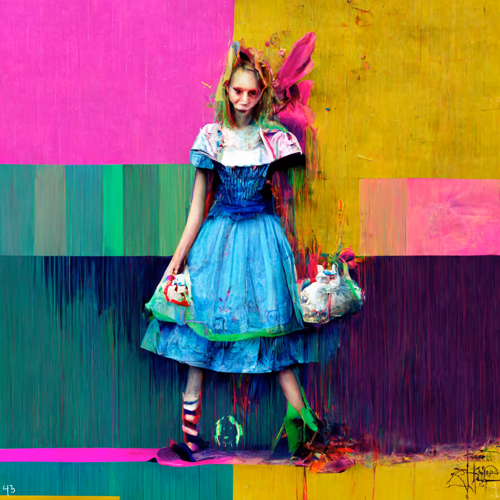 alice in trashland #43