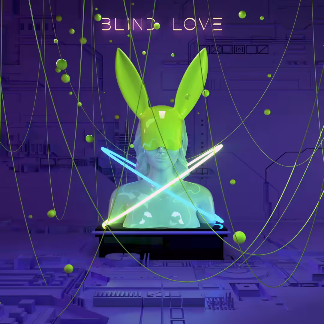 BLIND LOVE