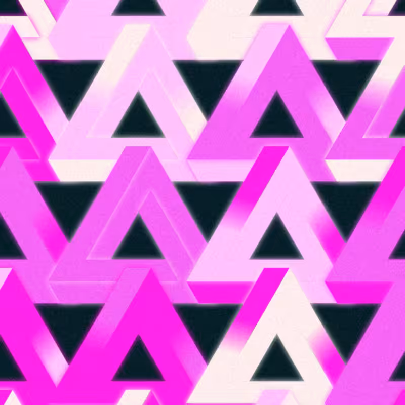 penrose grid n.02 #25