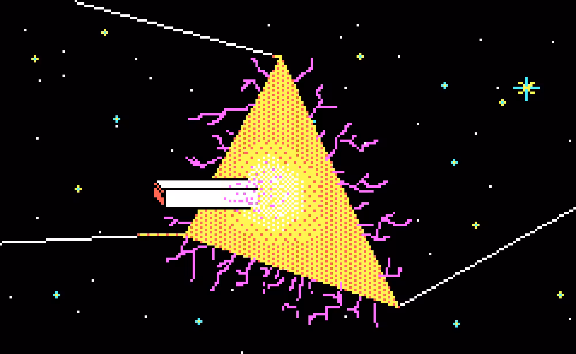 space runner nebulas exploration 1990 (enter the portal1)