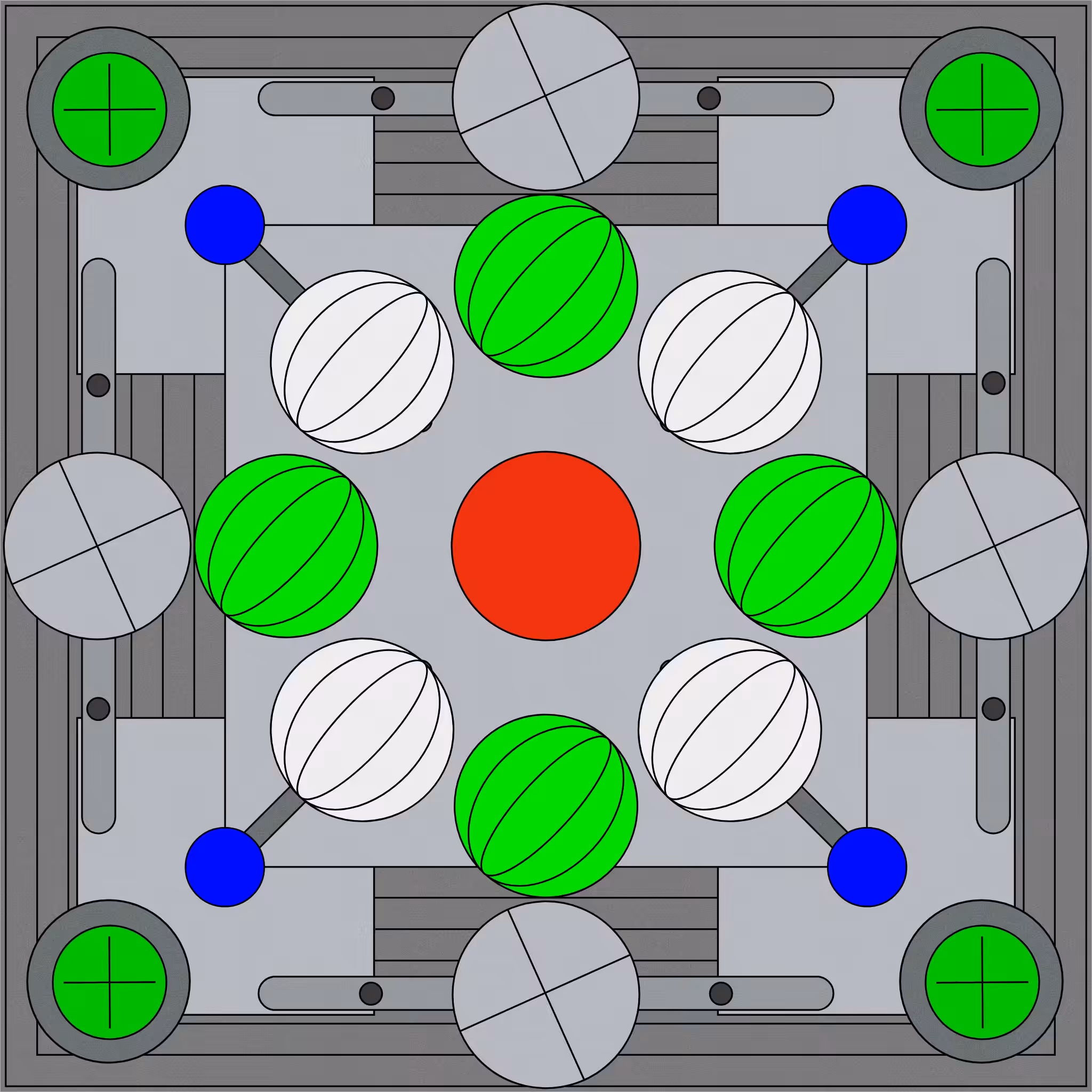 ⓂⒺⓉⒶⒷⓄⓁⒾⓈⓂ  #4