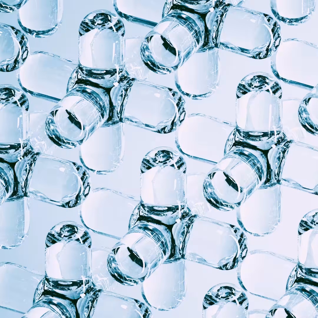 Glass Puzzle