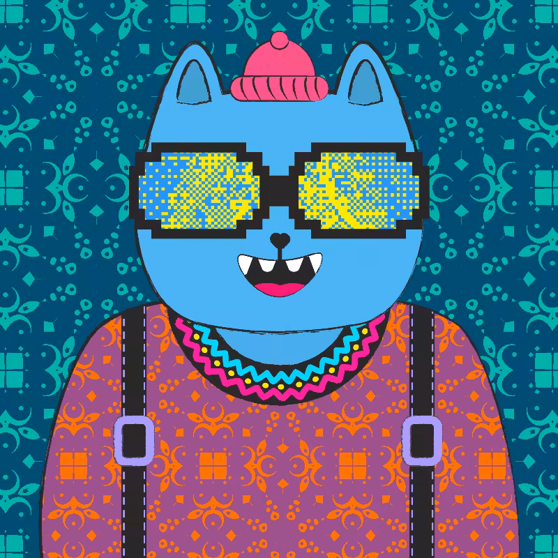 hash cats – genesis #425