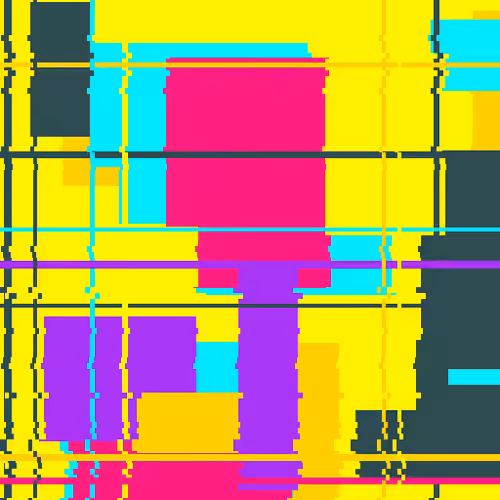Chromatic Chaos #2178