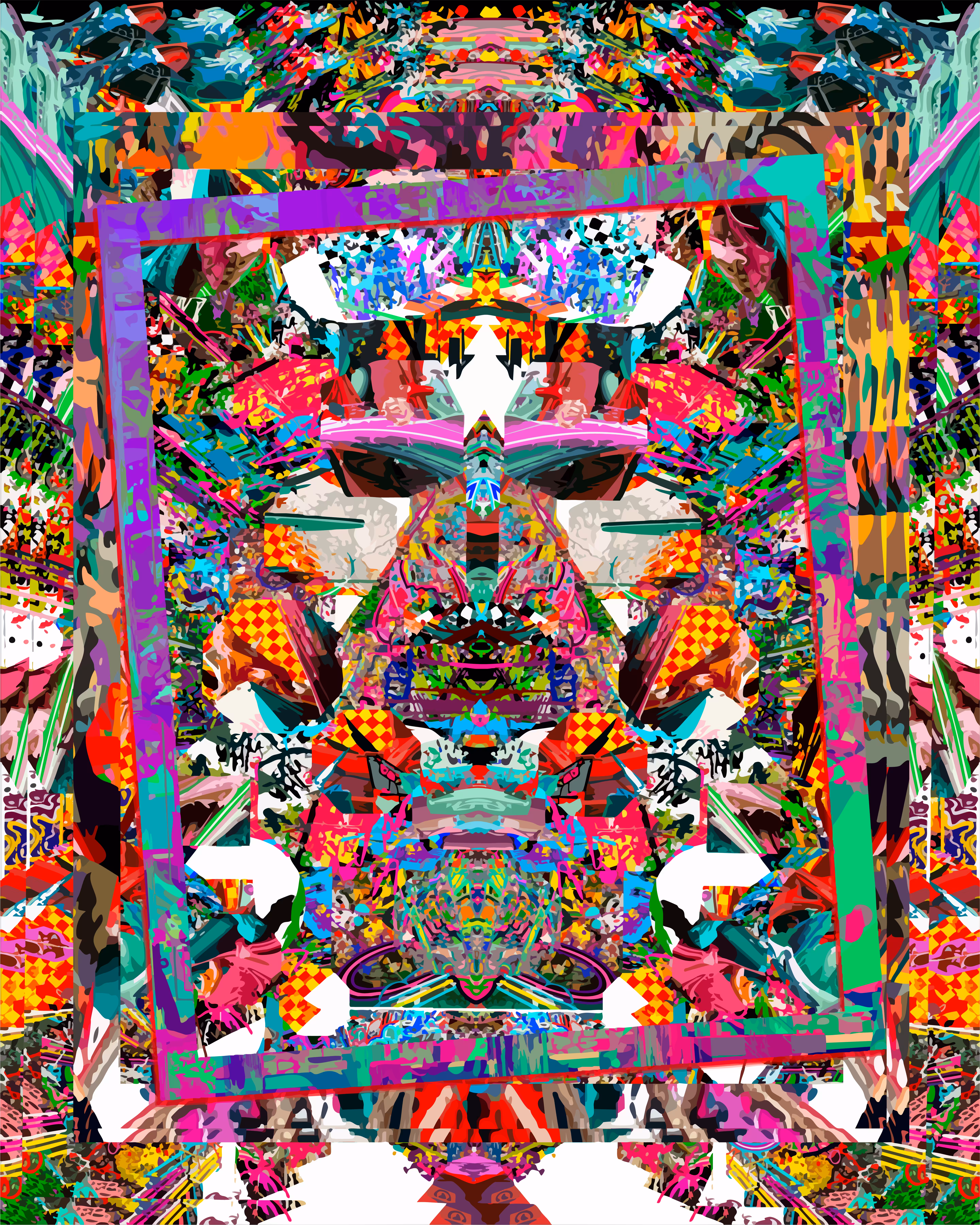 Beyond the abyss?: Too Many Shades of Gaspard
