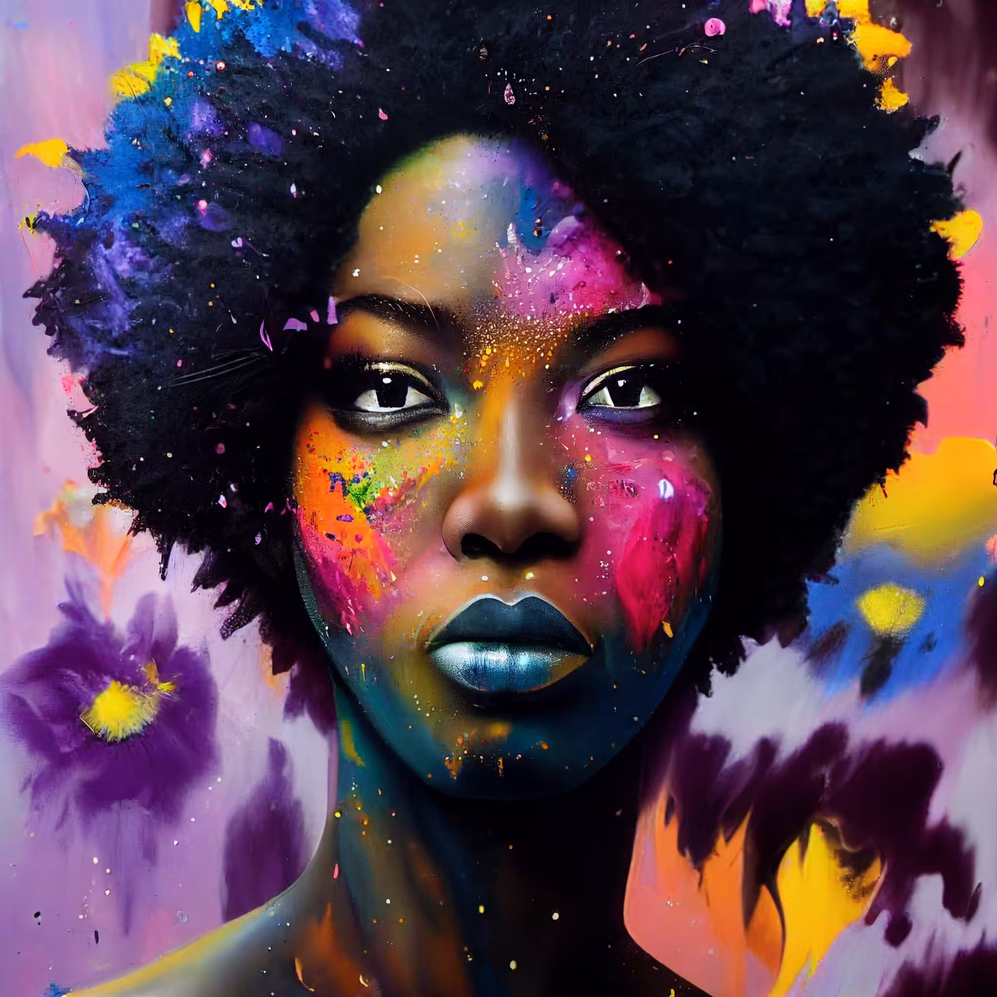 Colors goes on #3