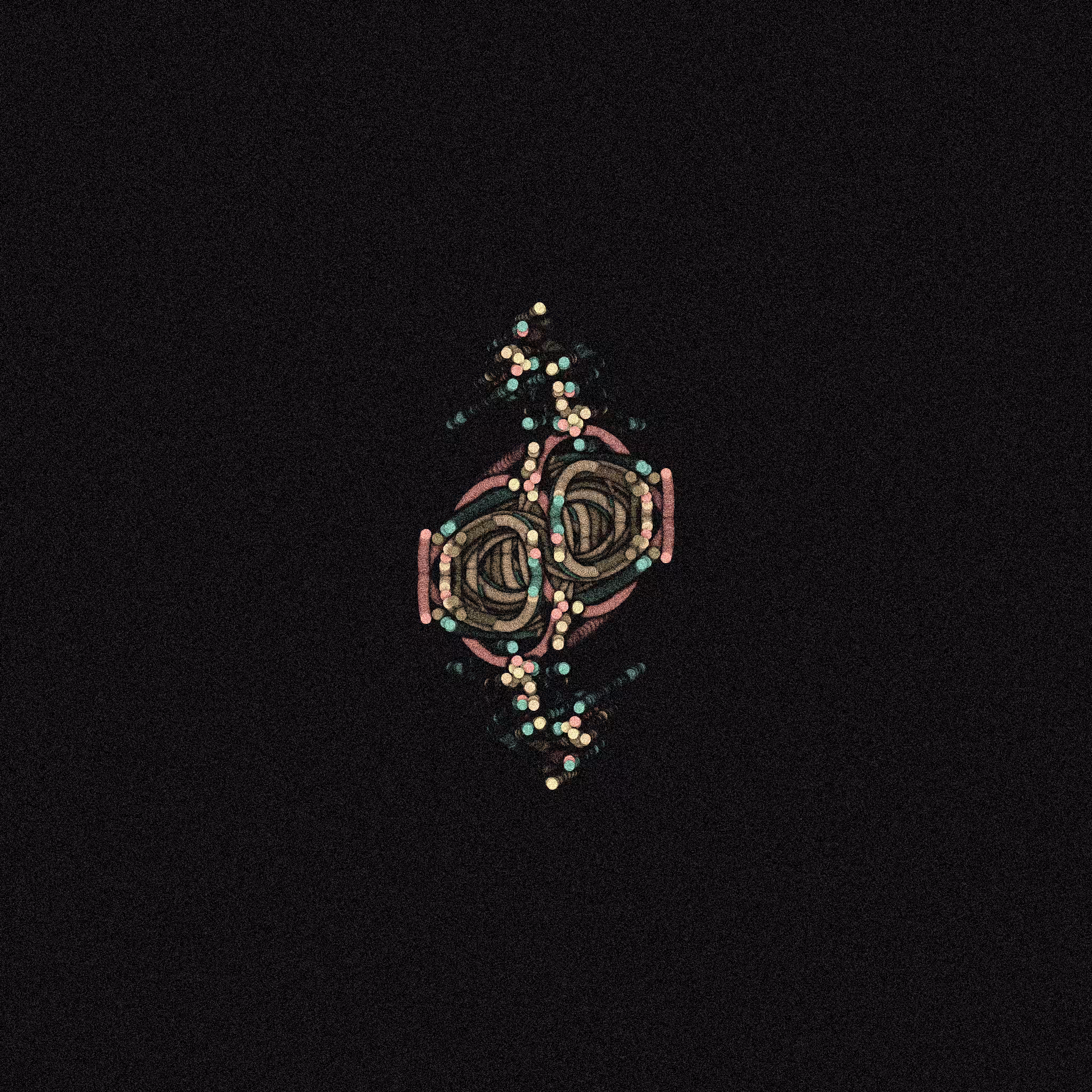 Intertwinement #14