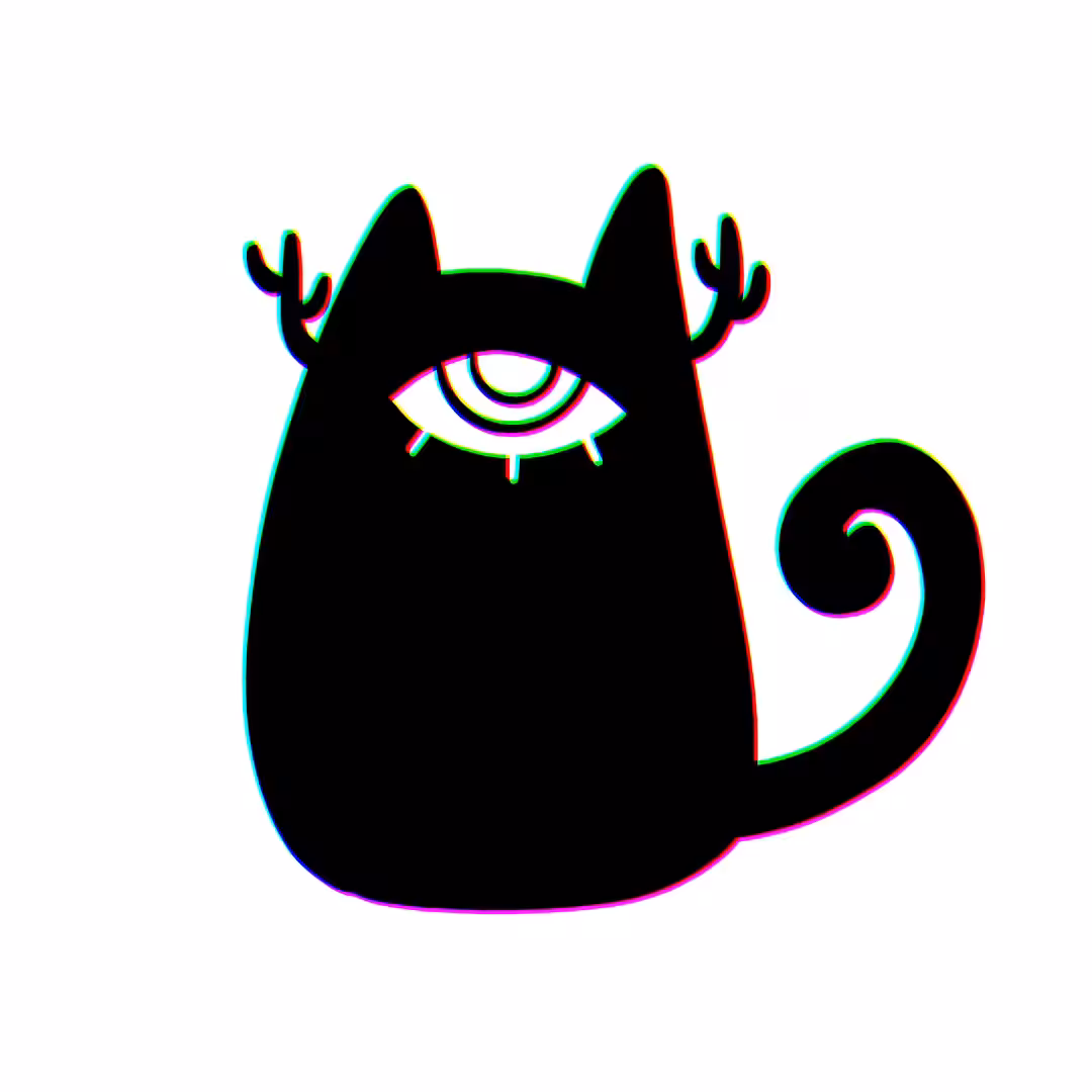 #10 Horny Cat