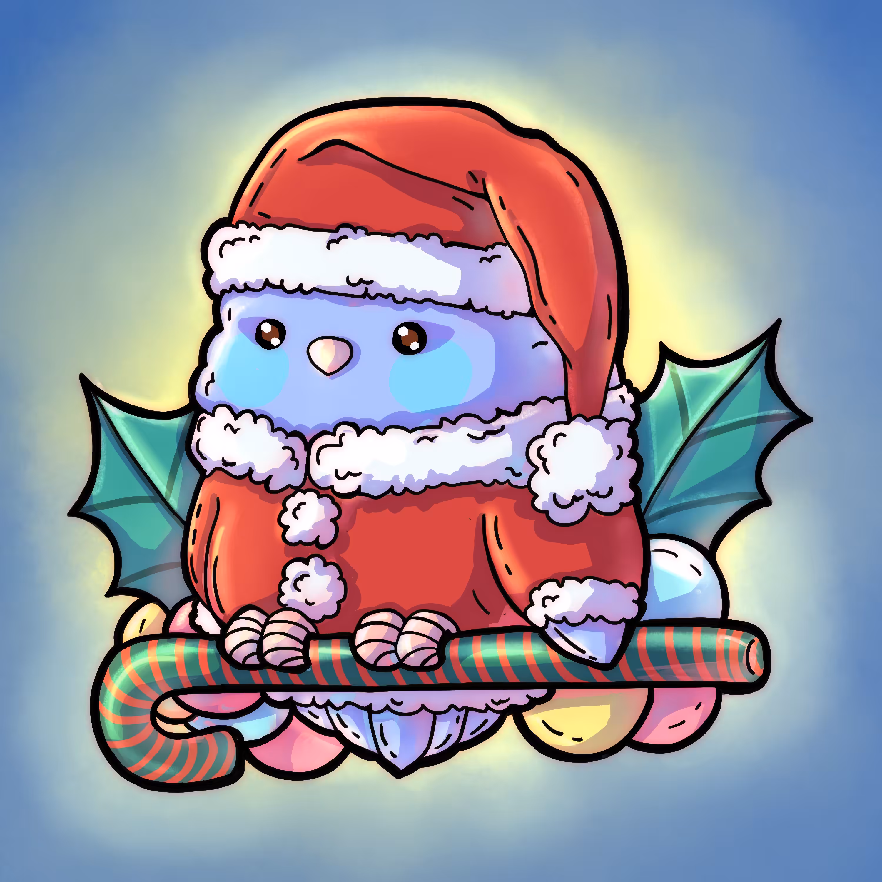 #2 Santa Kim