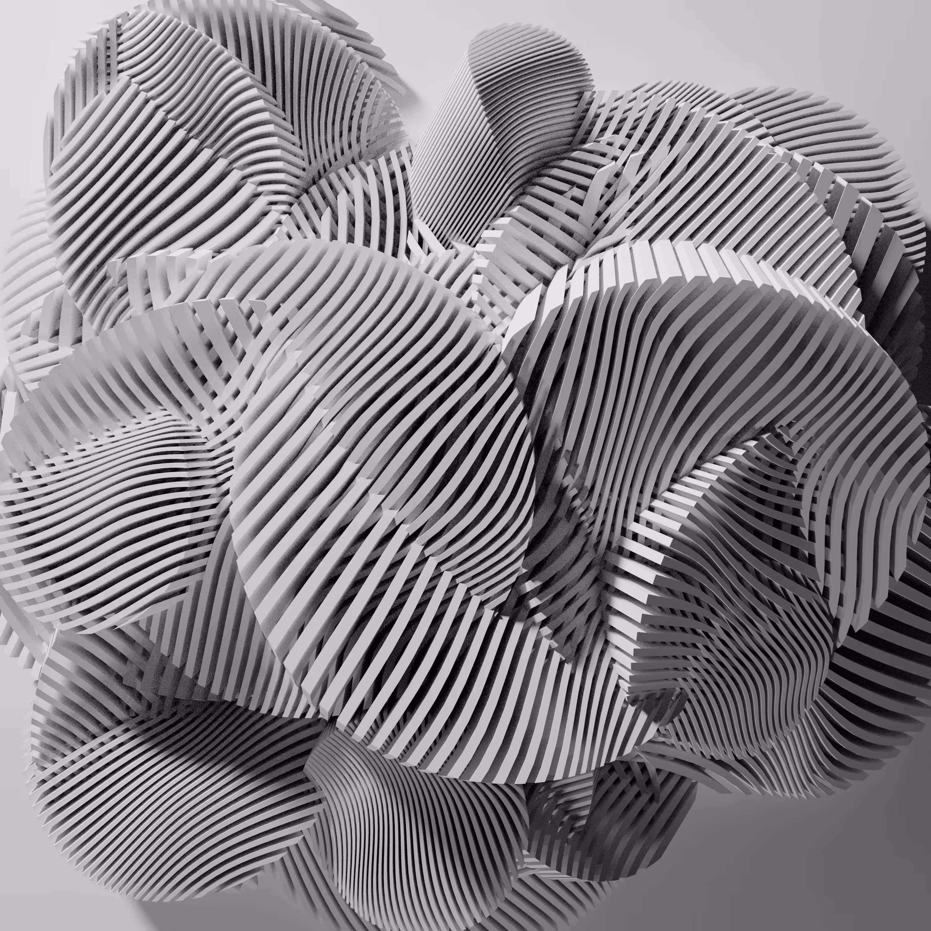 Noisy Partitions No. 14