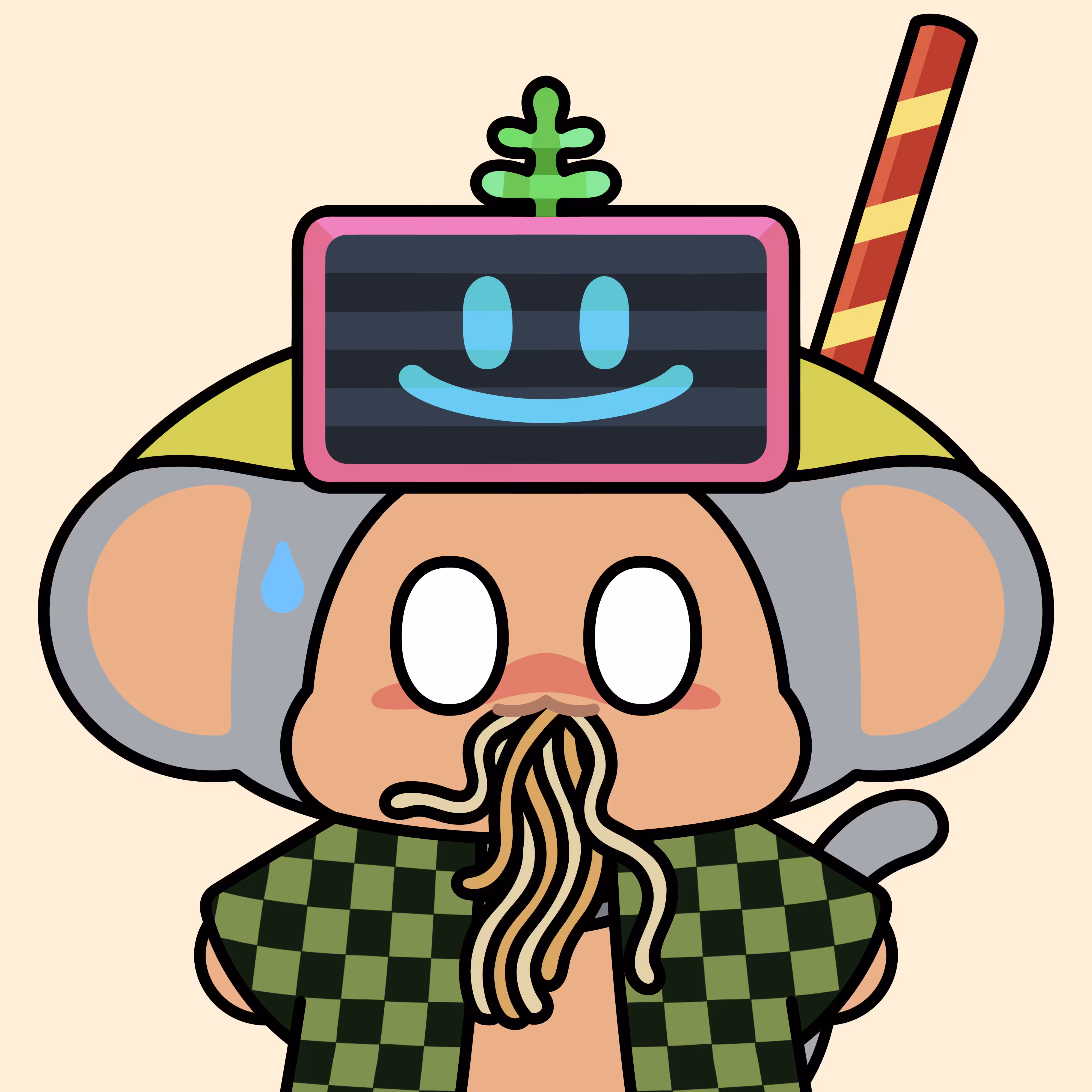 Chimpers: Youzaemon