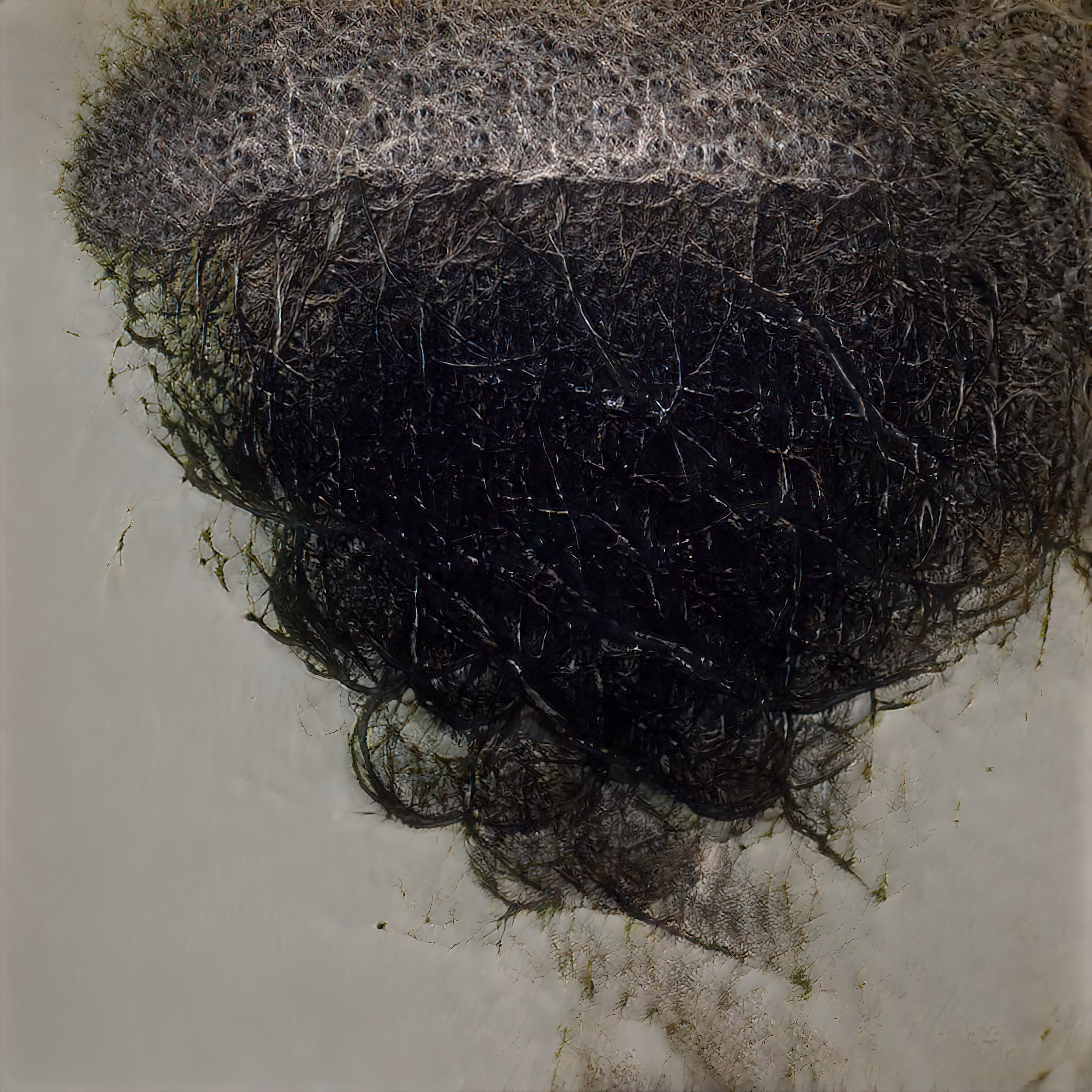 Ganrhizome #001 (God is Light).