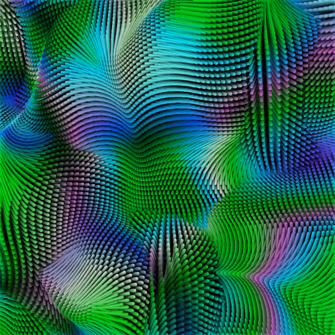 Gateway to the Grid: Lucid Pixels #963