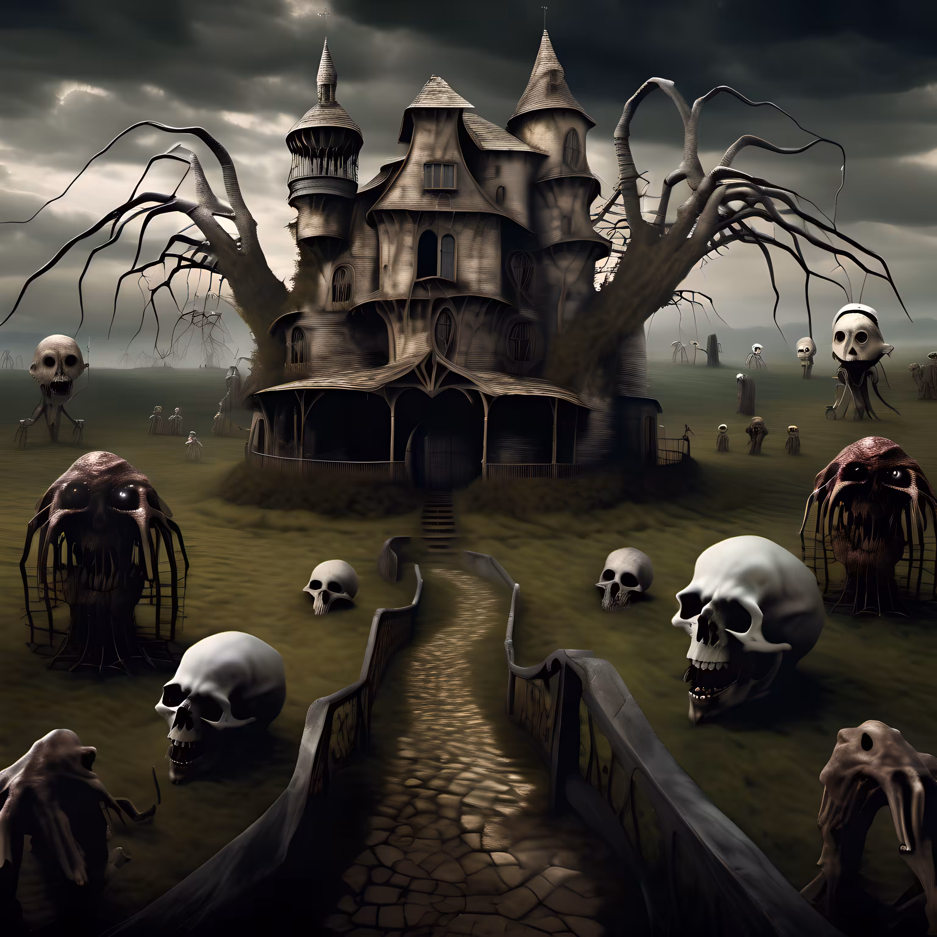 Danse Macabre #50