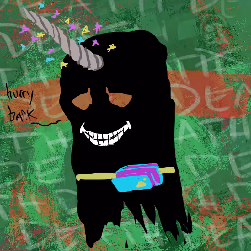 Don't Ghost Me, Bro #114