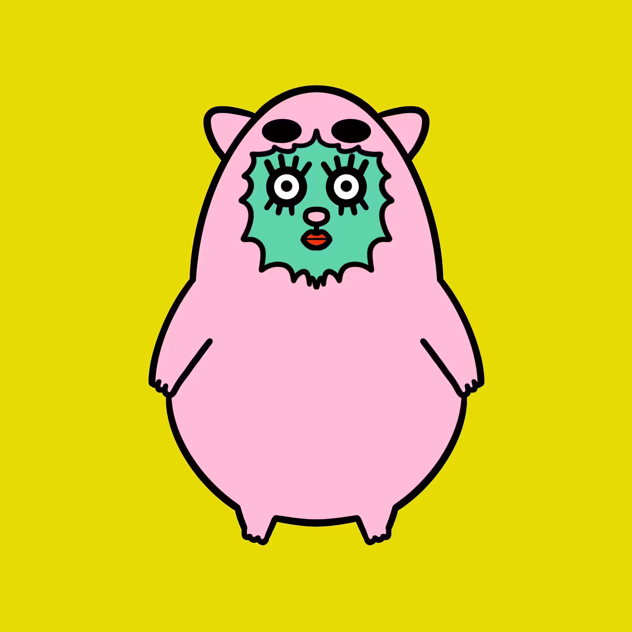 Crypto Baby Animals #851
