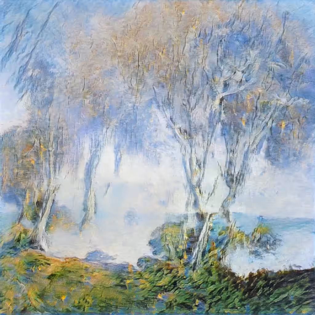 Blue Haze