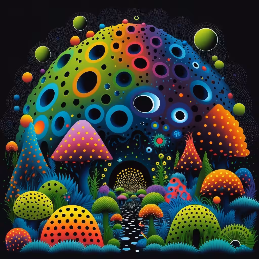 Fantastic Forest #172