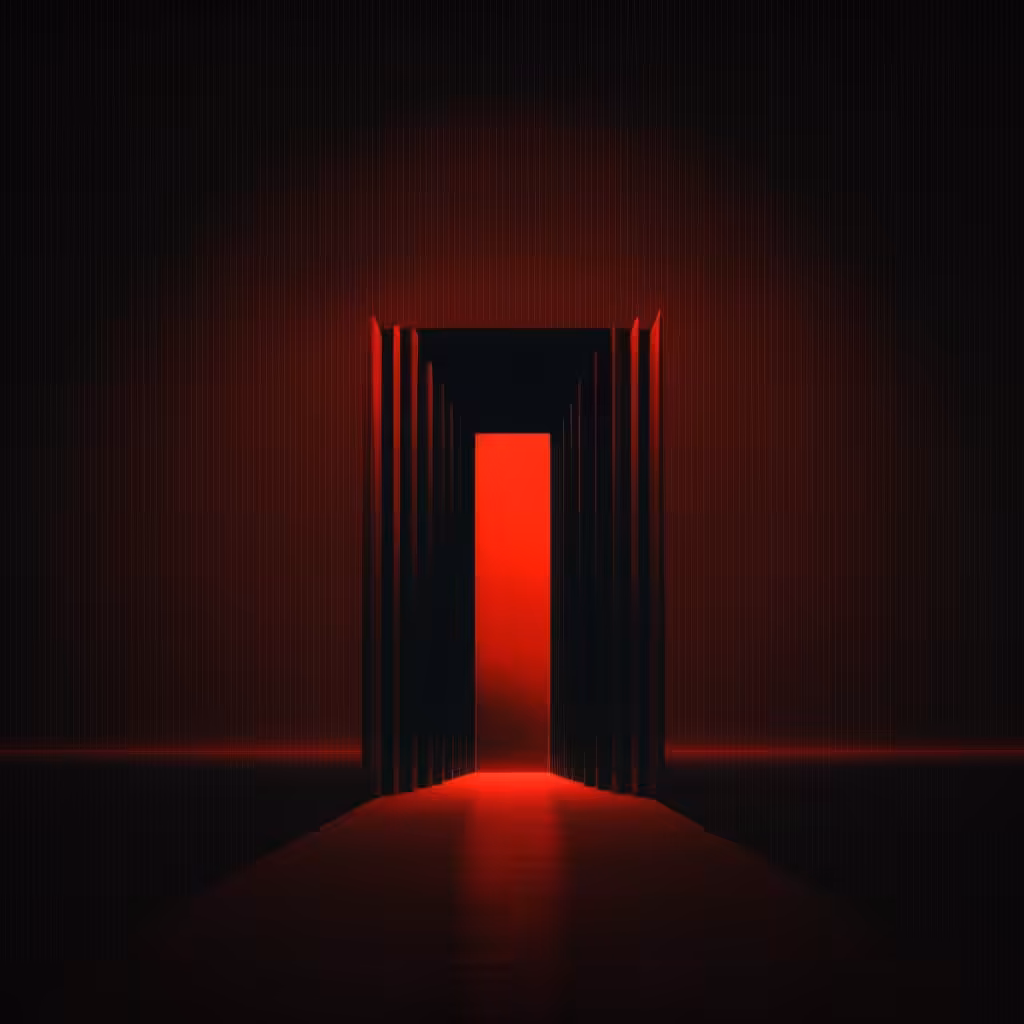 Red #5: Bold & Playful