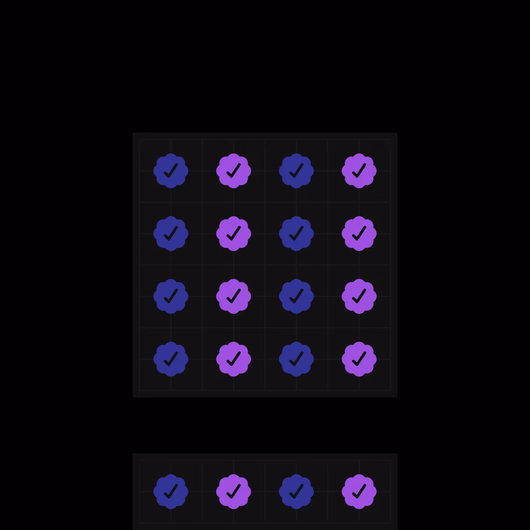 Checks PFP #9913