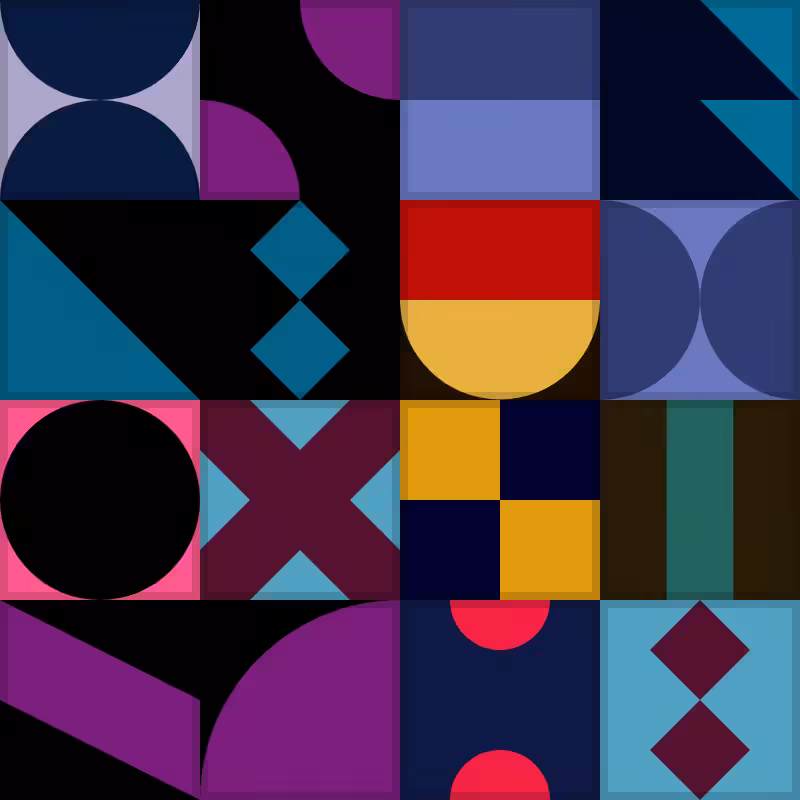 GridWorks #39