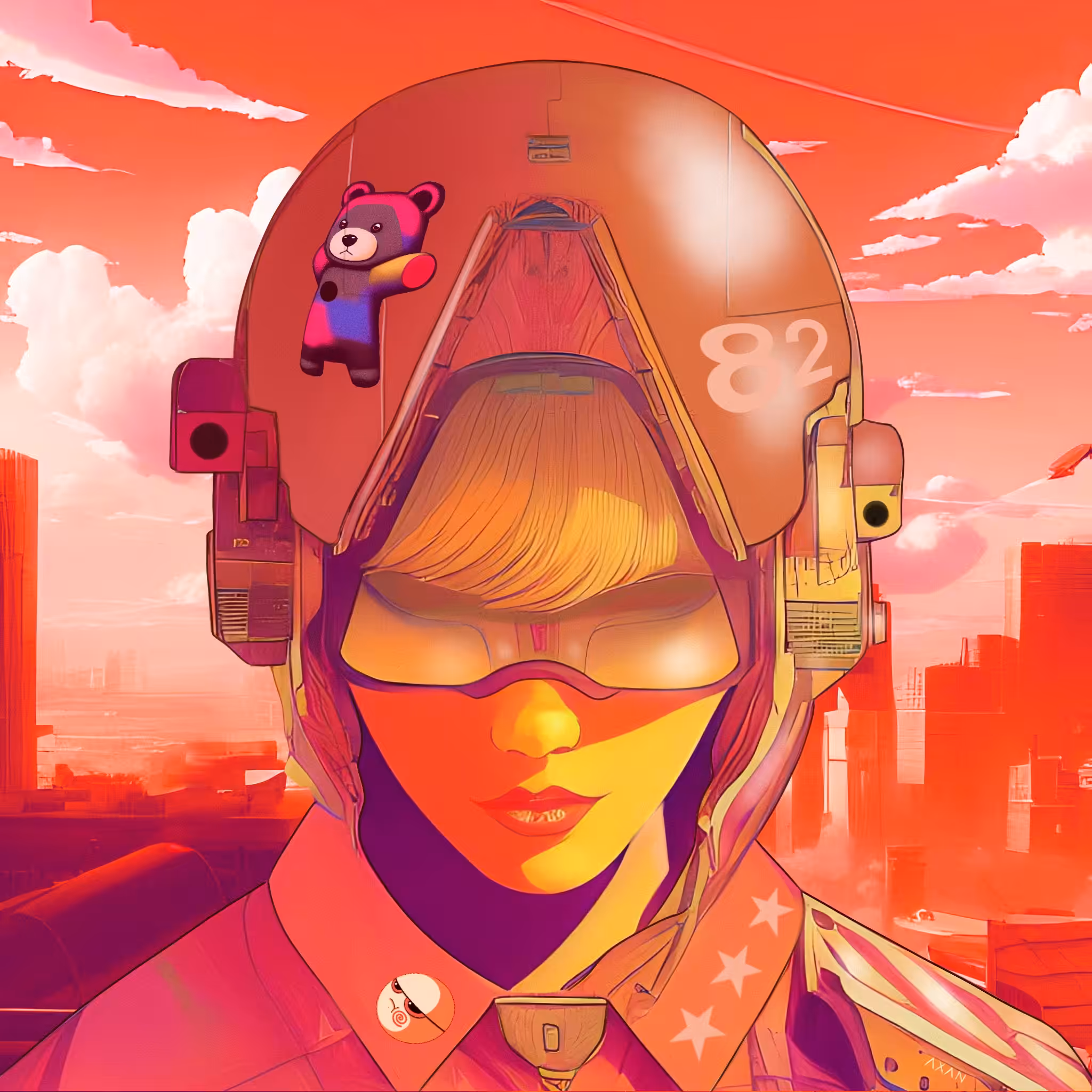 Agent 82