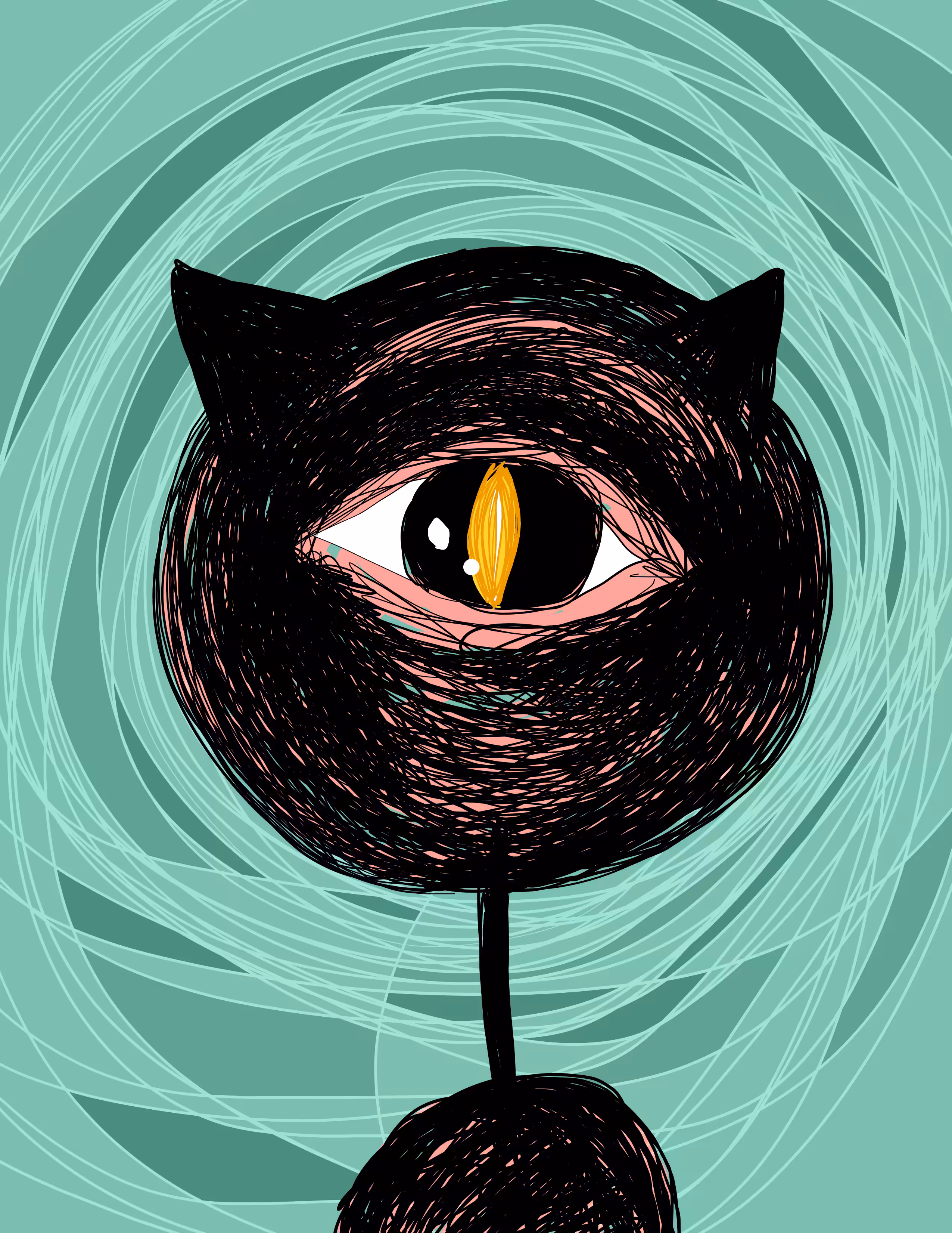 dEmon_scribble #105