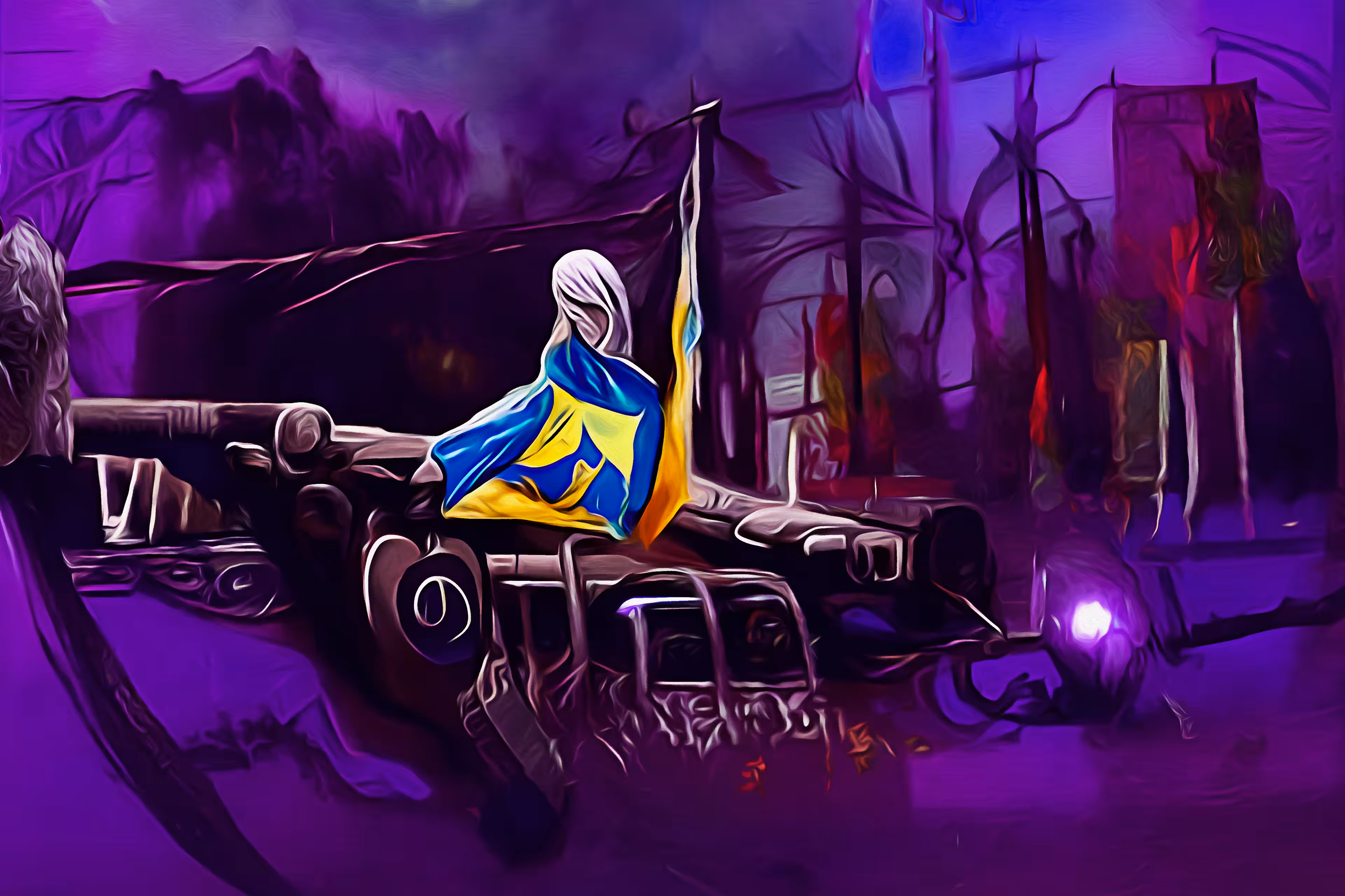 Peace In Ukraine#12