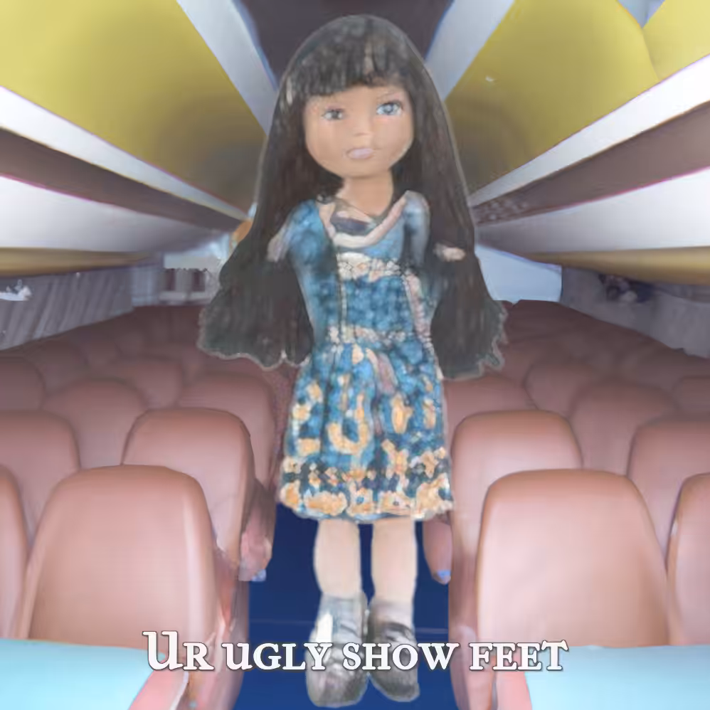Ugly Bitches: #47