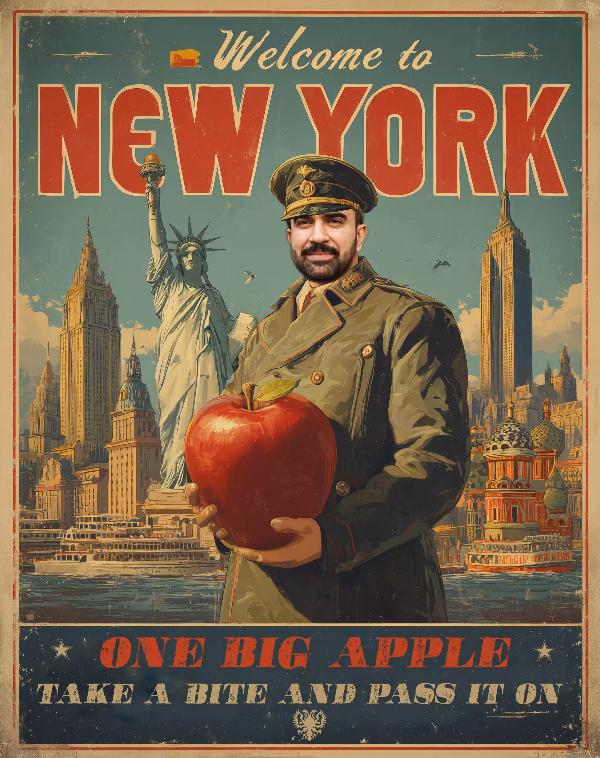 Open Editions: NEW New York