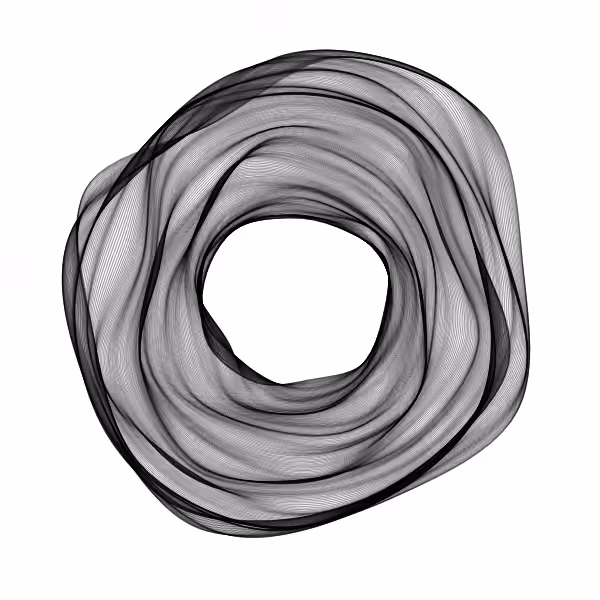 Smooth Interferences #1