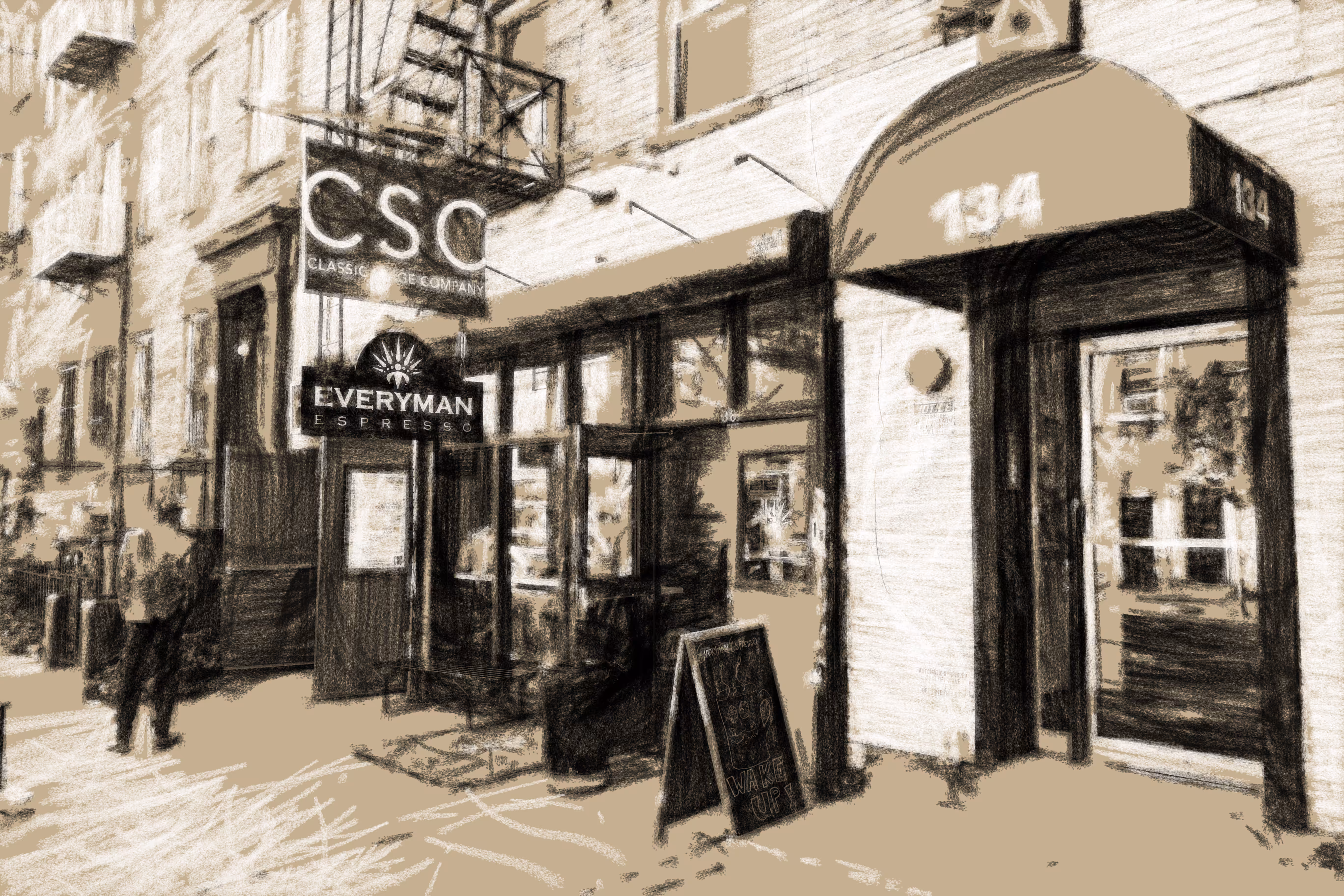New York City Theaters