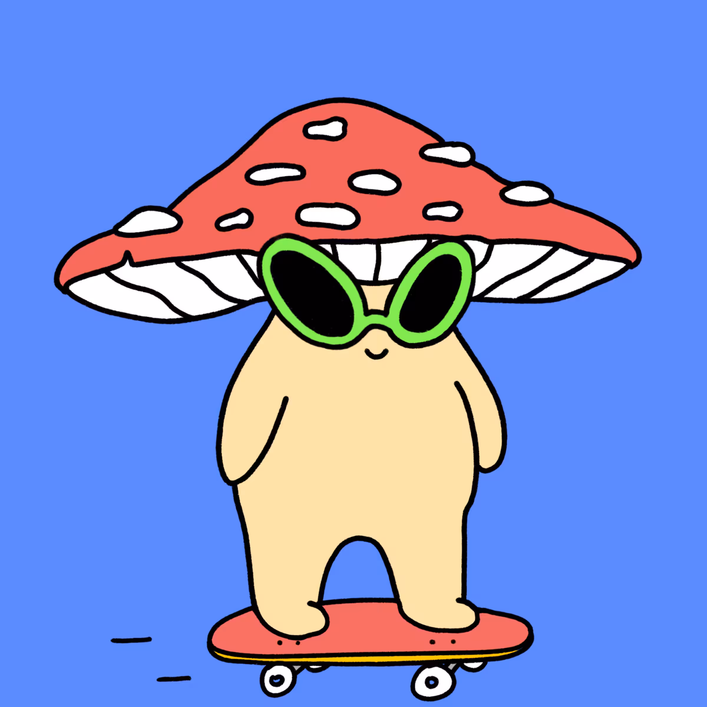 Shroomio #1481