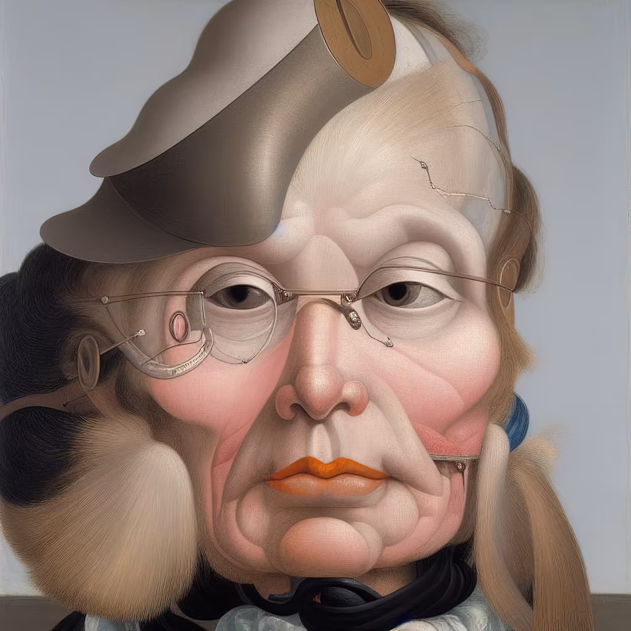 Lost Poets: General Hamilton