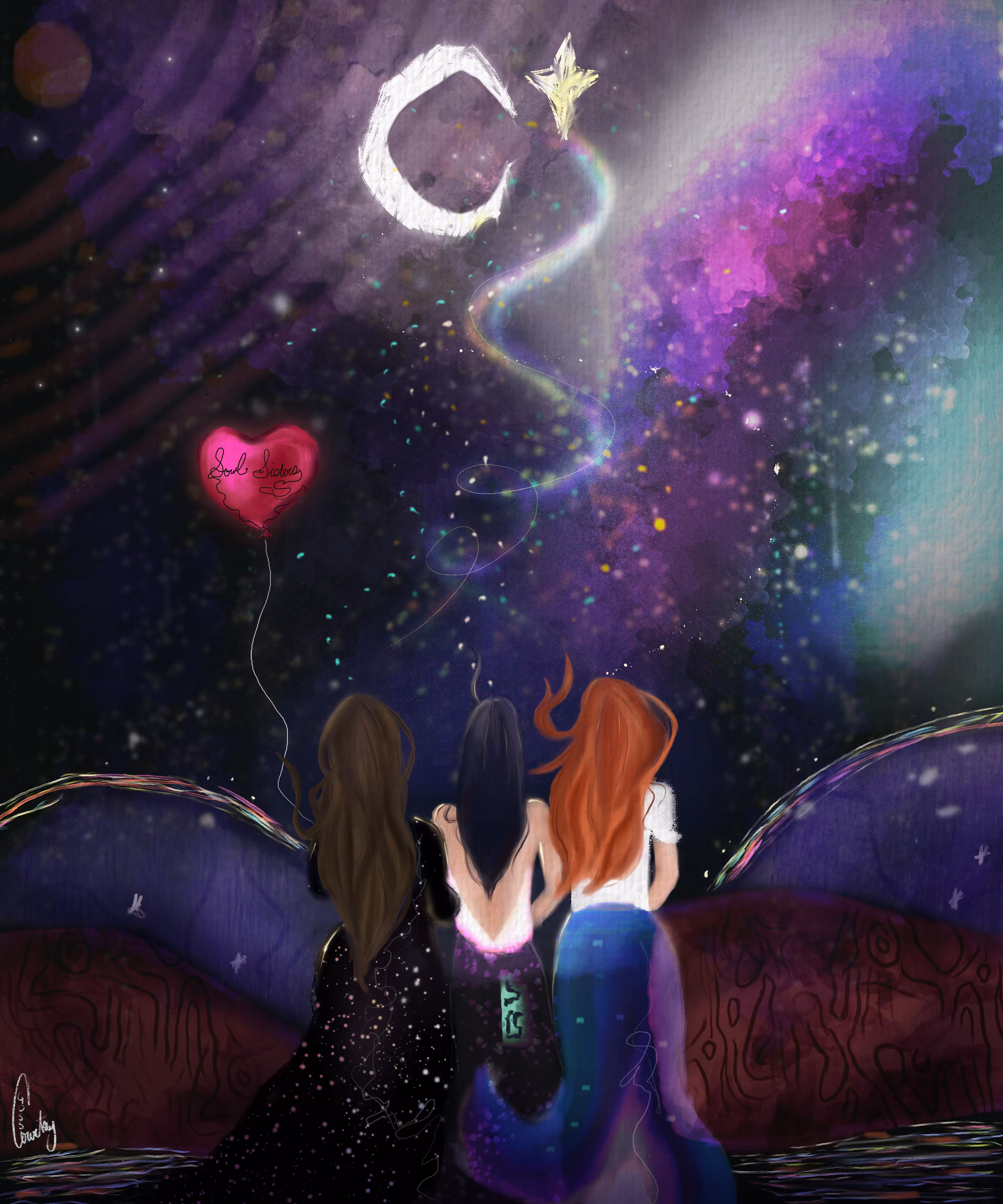 Soul Sisters