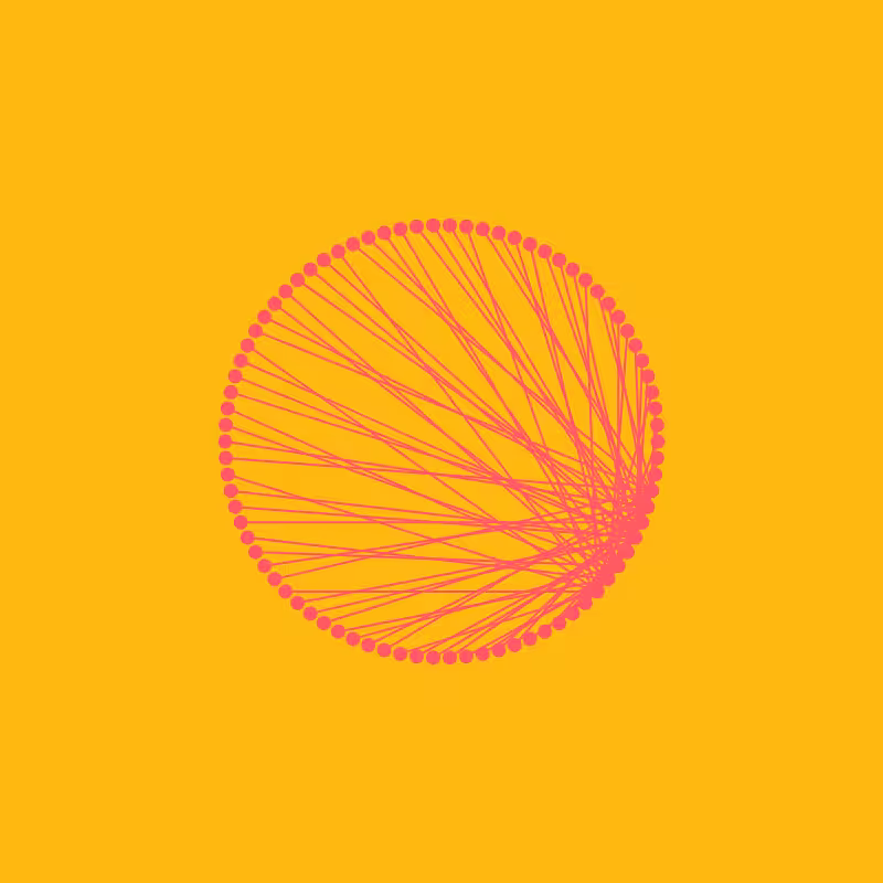 Morphing Networks #59