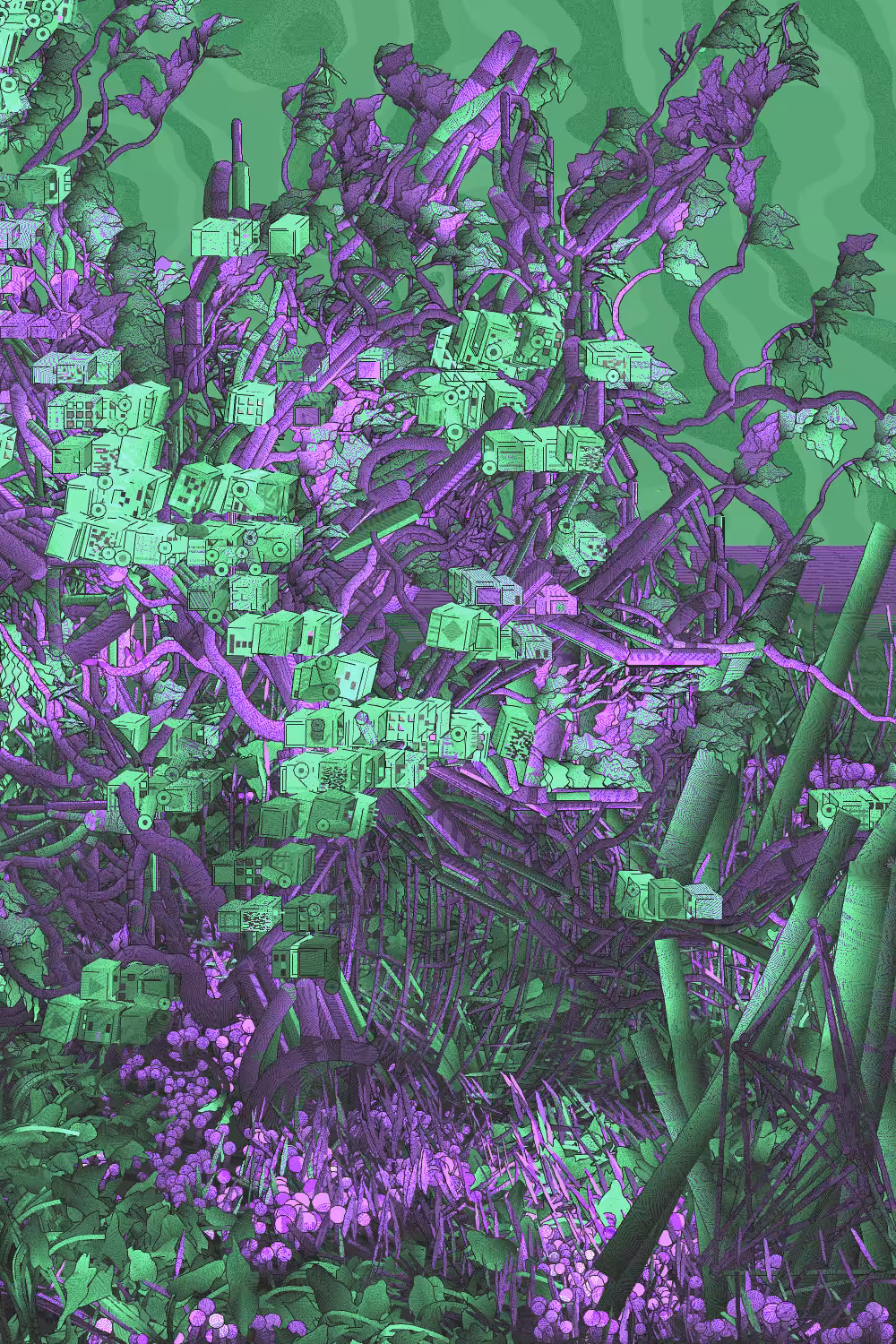 The Spectrum Of Nature #23